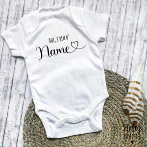 Babybody "Hoi i bin..."