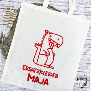 Ersatzkleider Tasche - gross