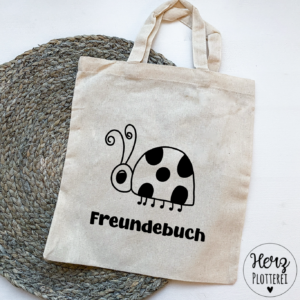 Freundebuch Tasche