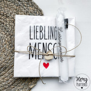 Geschenkset "Lieblingsmensch"