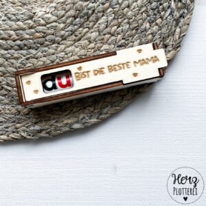 Pralinenbox "Du bist die beste Mama"