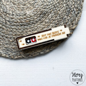 Pralinenbox "Du bist das Beste was mir je passiert ist"