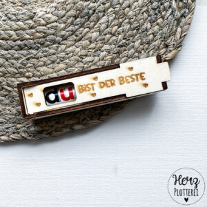 Pralinenbox "Du bist der Beste"